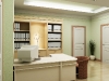 3d office rendering